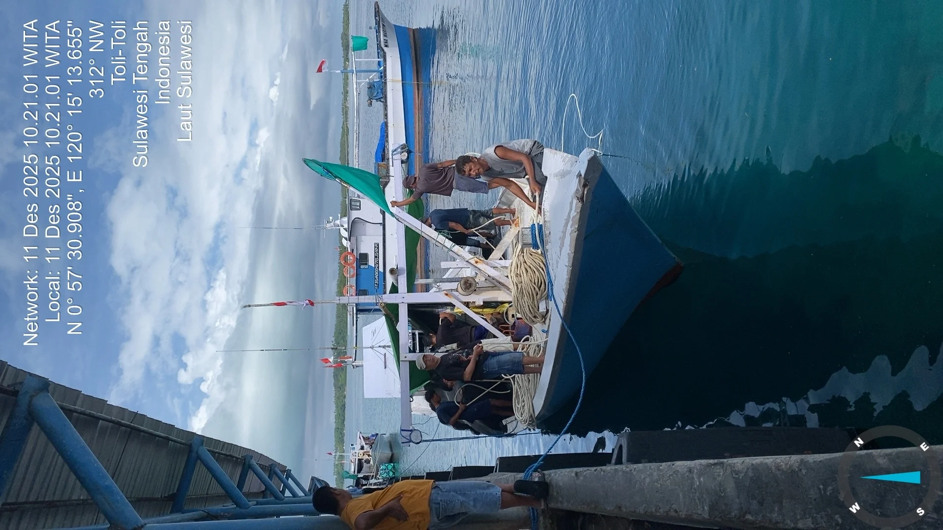 Dokumentasi kegiatan DKP