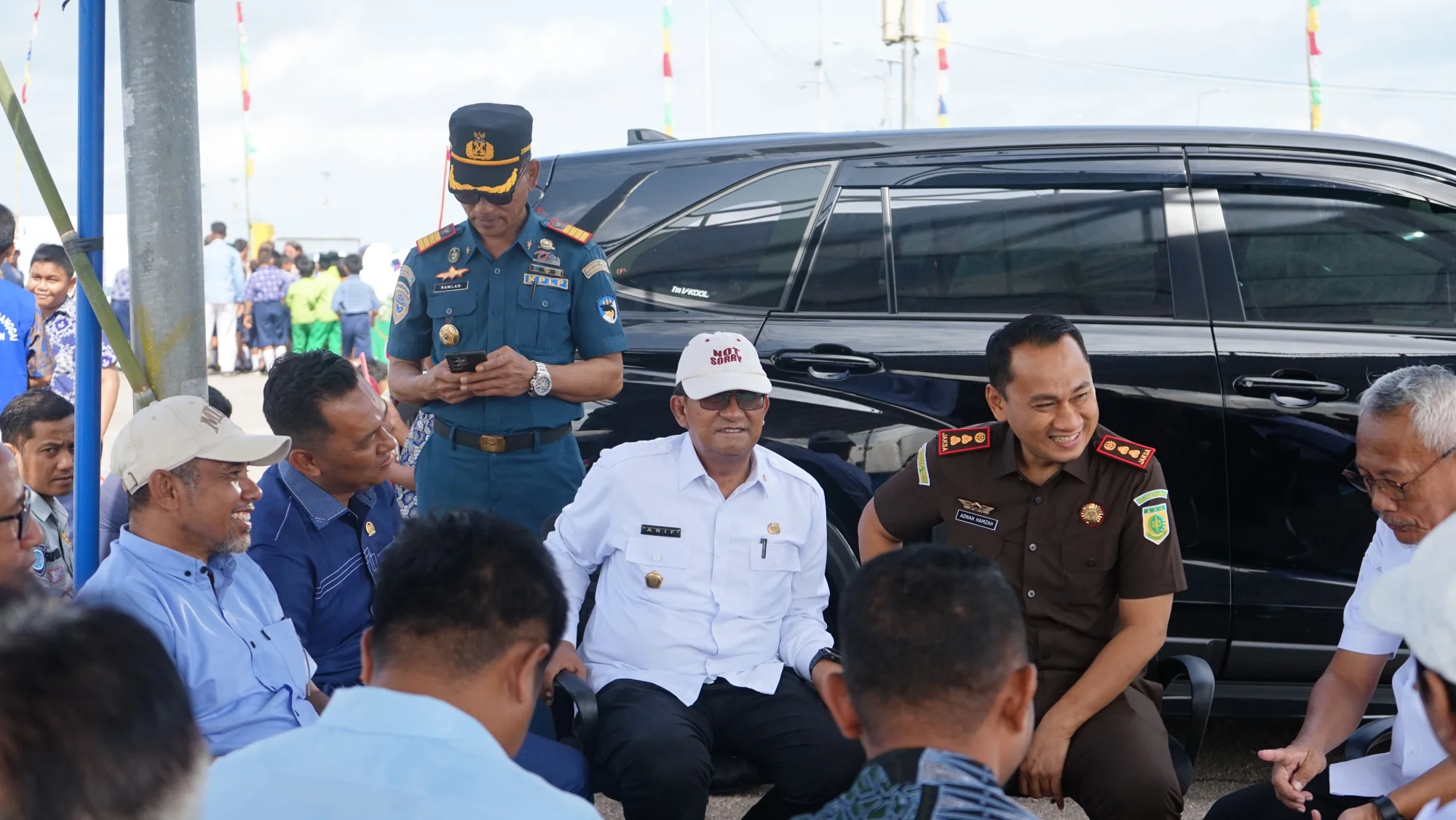 Fasilitas pelabuhan untuk dukungan rantai dingin