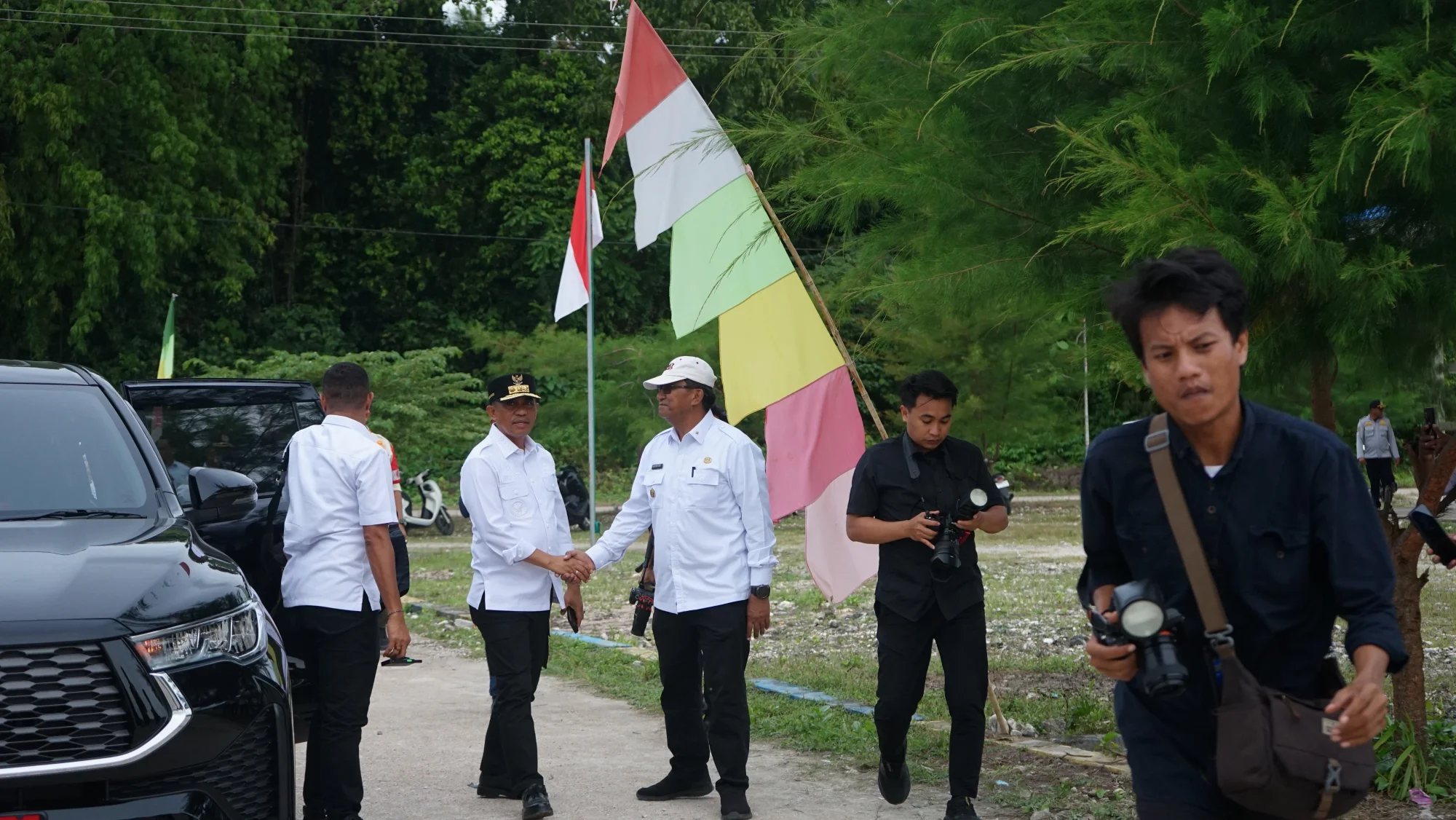 Ilustrasi agenda DKP Sulteng