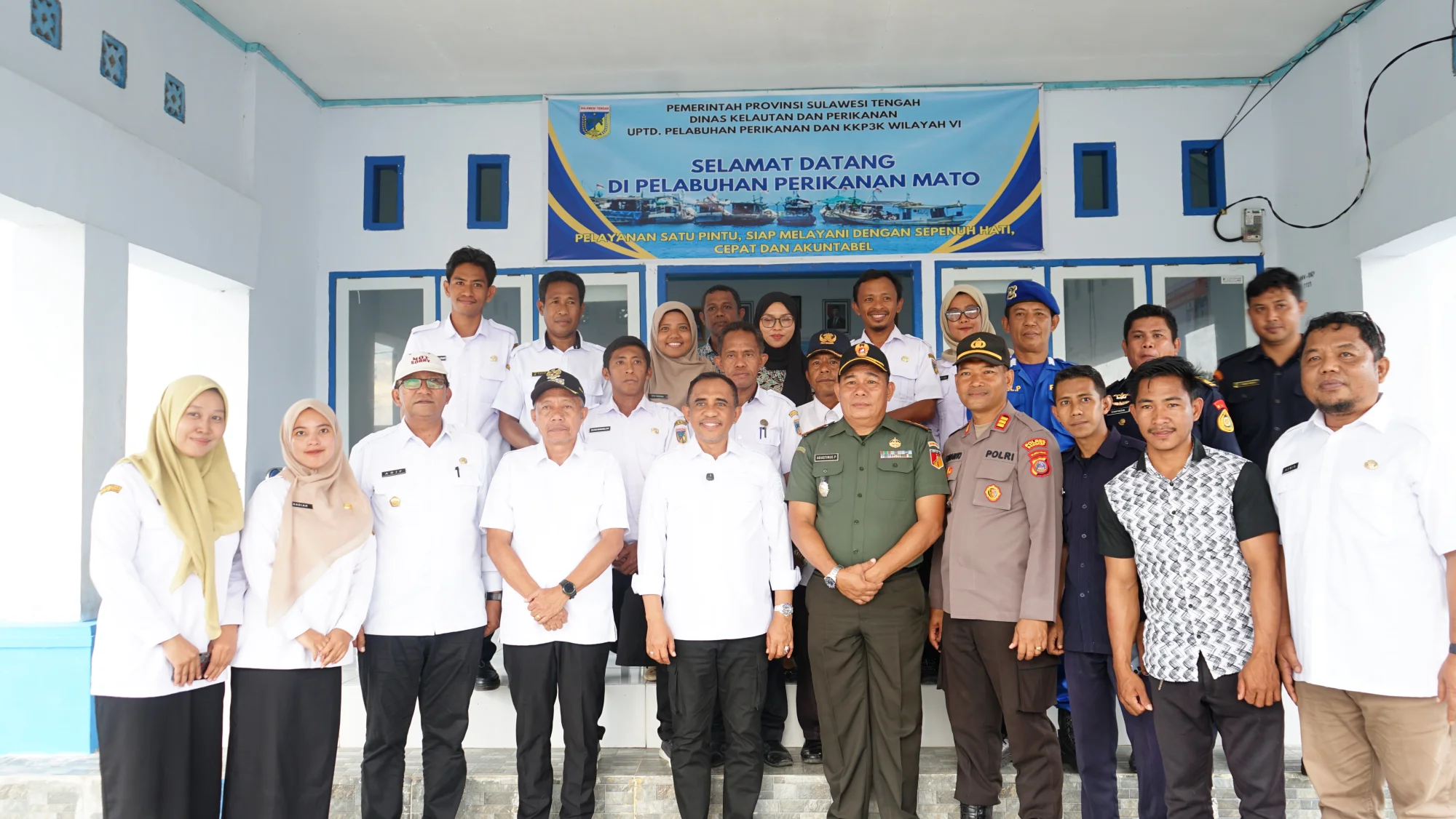 Dokumen publik DKP Sulteng