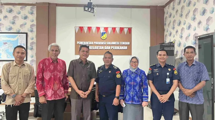 DISKUSI RESPON PENGADUAN COMMENT CENTER