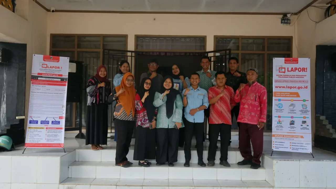 Dokumentasi Ogotua dan Kegiatan Lapangan