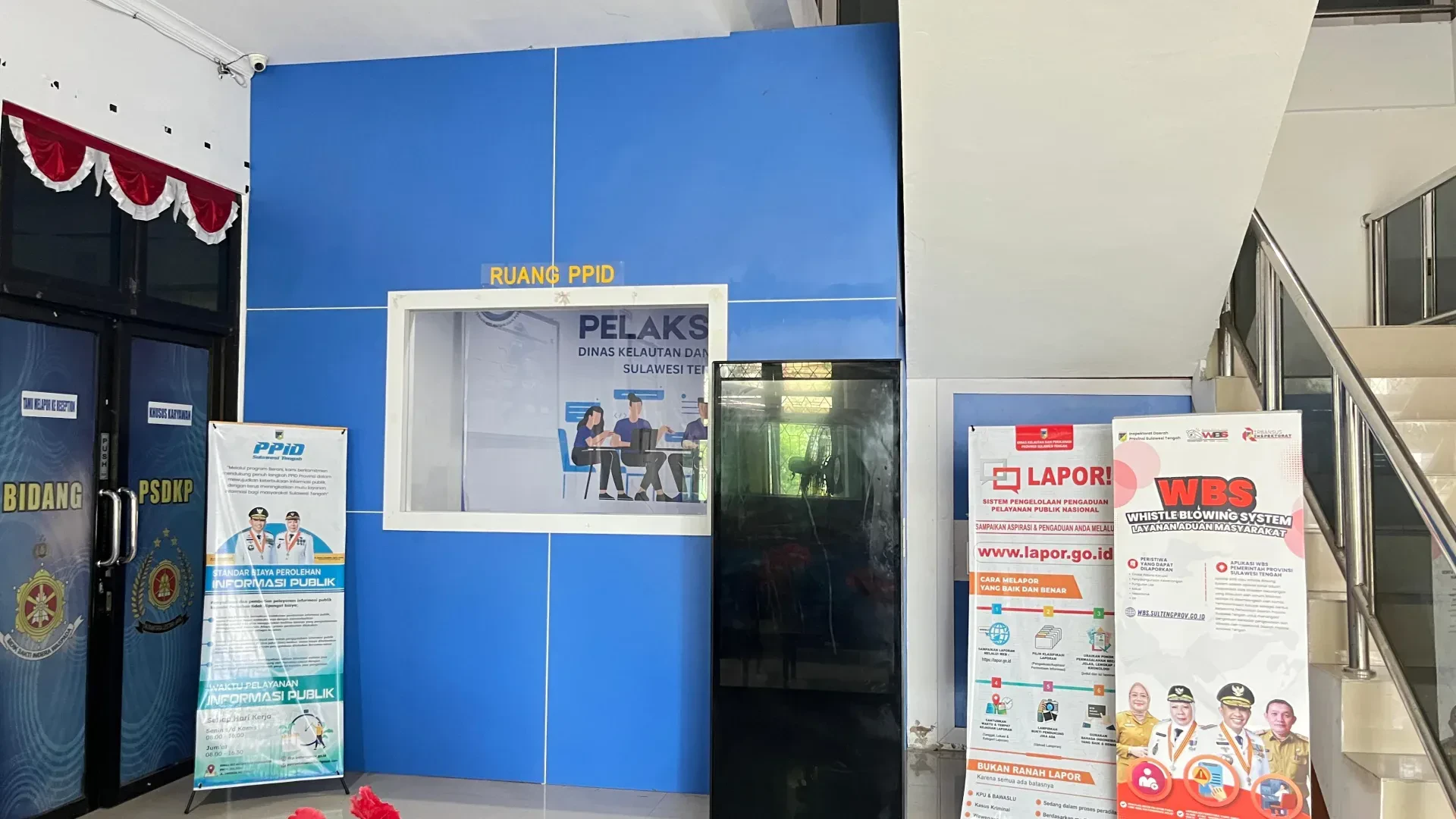 PROFIL UPTD. PENERAPAN MUTU HASIL PERIKANAN PROVINSI SULAWESI TENGAH