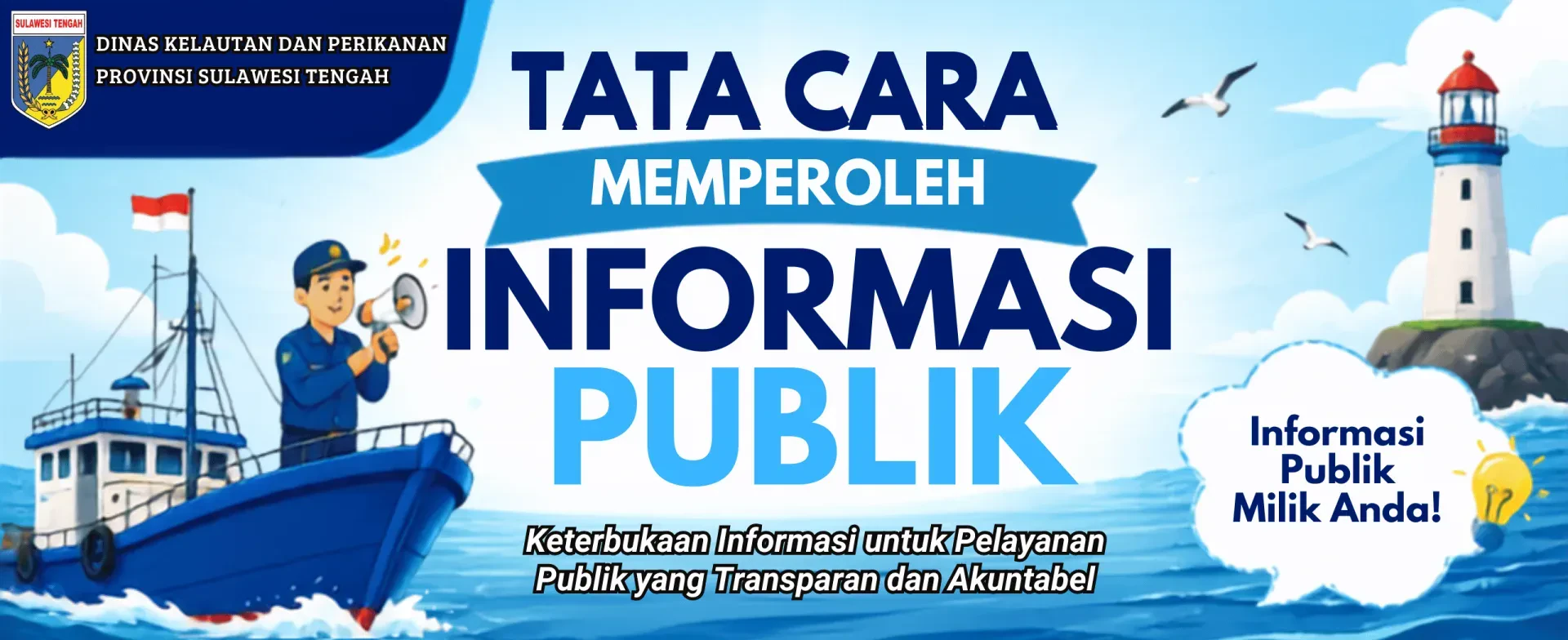 Tata Cara Memperoleh Informasi Publik