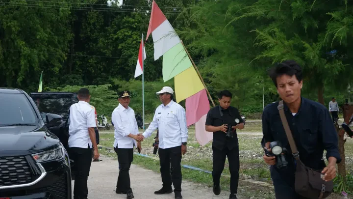 Fasilitasi Nelayan Perikanan Tangkap di Pelabuhan Perikanan