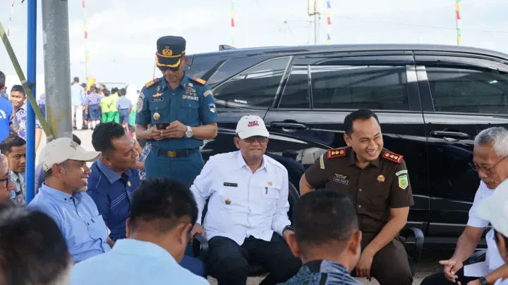 Pelabuhan Perikanan Mato