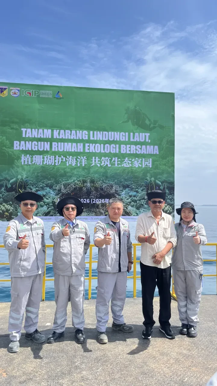 Rehabilitasi Terumbu Karang