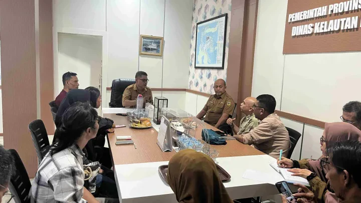 AUDENSI BERSAMA JARING ADVOKASI PENGELOLAAN SUMBER DAYA ALAM (JAPESDA)